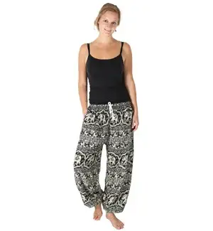 Kathmandu Elephant Harem Pants (One Size / Colors Vary)