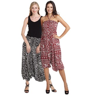 Kathmandu Imports Elephant Jumpsuit & Pants (One Size)
