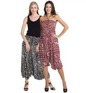 Kathmandu Imports Elephant Jumpsuit & Pants (One Size)