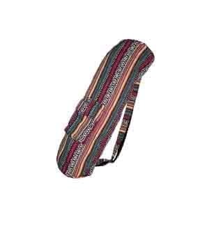 Kathmandu Imports Tribal Stripe Cotton Yoga Mat Bags