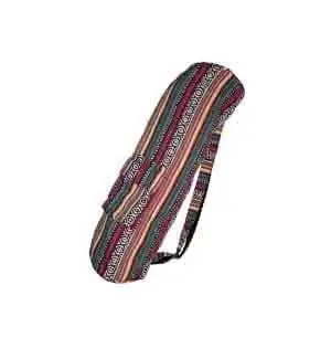 Kathmandu Imports Tribal Stripe Cotton Yoga Mat Bags