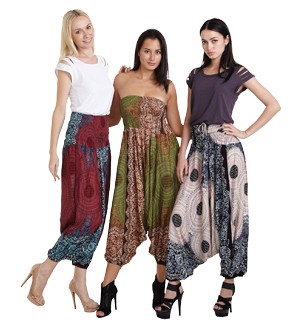 Kathmandu Jumpsuit & Pants (One Size)