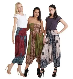 Kathmandu Jumpsuit & Pants (One Size)
