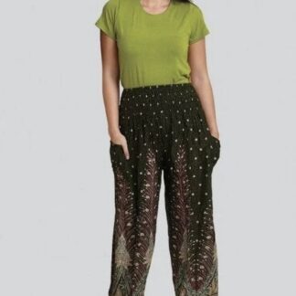 Kathmandu Peacock Harem Pants (One Size / Colors Vary)