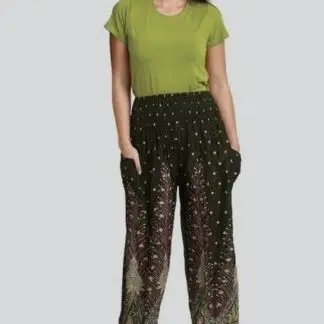Kathmandu Peacock Harem Pants (One Size / Colors Vary)