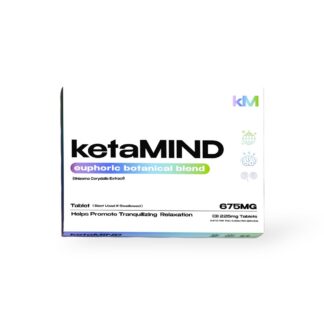 ketaMIND Euphoric Botanical Blend Tablet 3ct