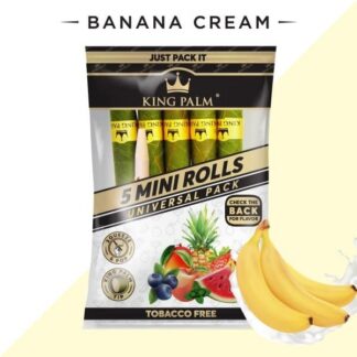 King Palm Flavors Mini 5pk  Pine Drip Limited Edition