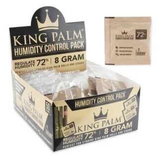 King Palm Humidity Control Pack - 72% 1ct