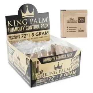 King Palm Humidity Control Pack - 72% 1ct