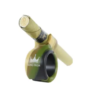 King Palm Silicone Smoke Rings