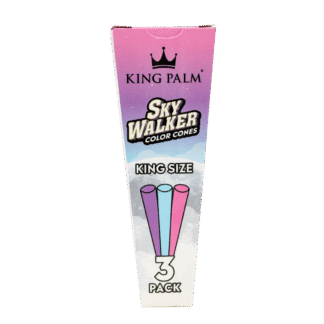 King Palm Skywalker Color Cones King 3ct