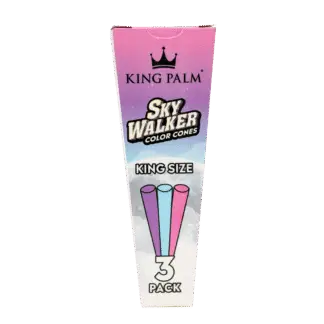 King Palm Skywalker Color Cones King 3ct