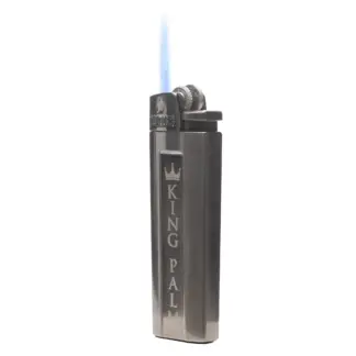 King Palm Torch Lighter Premium Sparkwheel