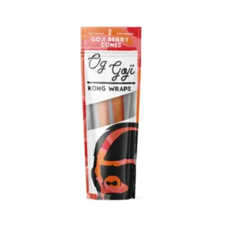 Kong Wraps Goji Berry Cones OG Goji