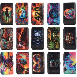 KushRX Joint Case - Designs Vary