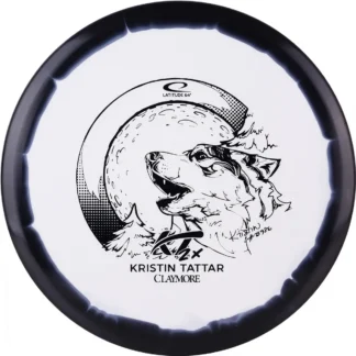 Latitude 64 Gold Orbit Claymore - Kristin Tattar 2024 (Colors Vary) 177g +