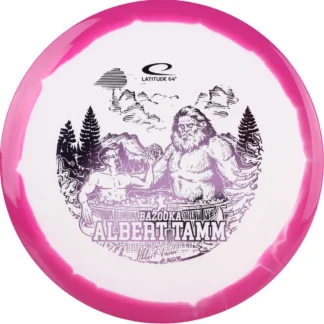 Latitude 64 Grand Orbit Trust - Albert Temm 2024 (Colors Vary) 177g +