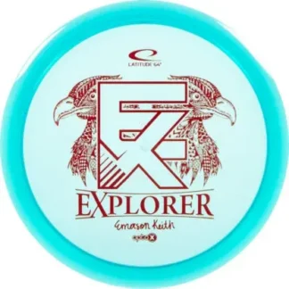 Latitude 64 Opto-X Explorer Emerson Keith 22' (Colors Vary) 173-176g