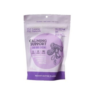 Lazarus Naturals CBD Pet Edible Calming 10mg x 30ct