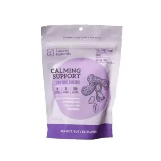 Lazarus Naturals CBD Pet Edible Calming 10mg x 30ct