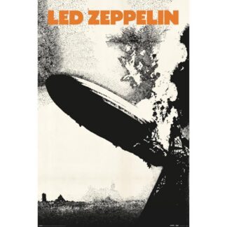 Led Zeppelin - Zeppelin 1 Poster 24" x 36"