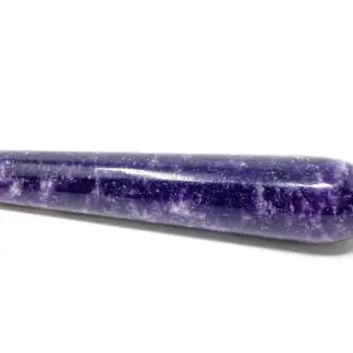 Lepidolite Massage Wand by Weight 175.5g