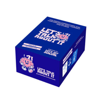 Let's Talk About It Card Game