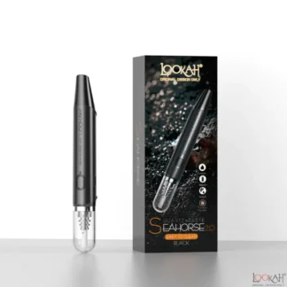 Lookah Seahorse 2.0 650mAh Vaporizer Kit Purple