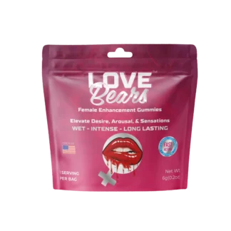 Love Bears Sex Gummies Female Enhancement
