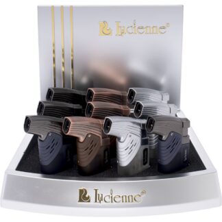 Lucienne Double Torch Lighter