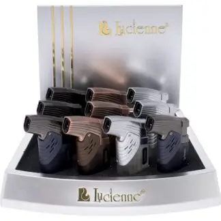 Lucienne Double Torch Lighter