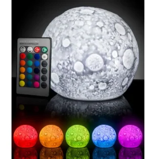 Lunar Light Show