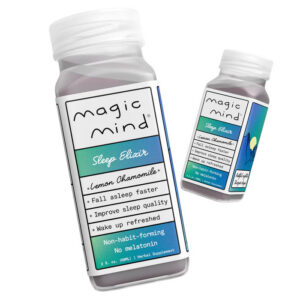 Magic Mind Sleep Performance Shot 2oz
