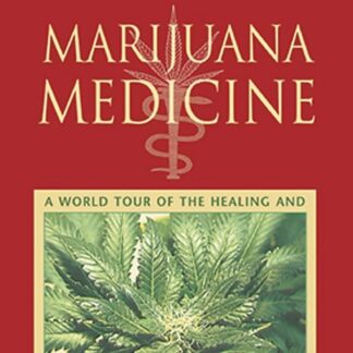 Marijuana Medicine by Christian Ratsch
