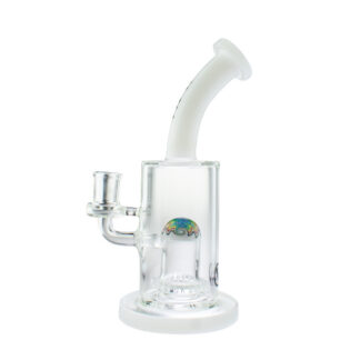 MAV Wig Wag UFO Can Water Pipe - 10" (Colors Vary)