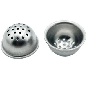 Metal Bowl Replacement for Silicone Hand Pipes