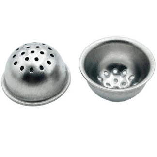 Metal Bowl Replacement for Silicone Hand Pipes