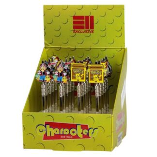 Metal Cartoon Character Dab Tool - Designs Vary
