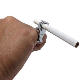 Metal Cig Holder Ring - Assorted