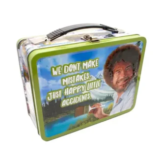 Metal Lunch Box 7.75"x6.75" Fender Deluxe