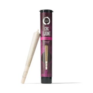 Metta Hemp CBG Hemp Joint 1g