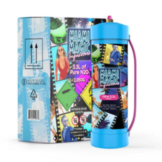 Miami Magic Infusion Charger 3.3L