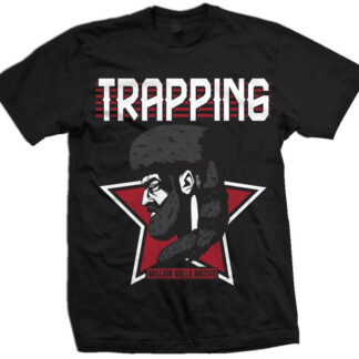 Million Dolla Motives T-Shirts Trapping Star