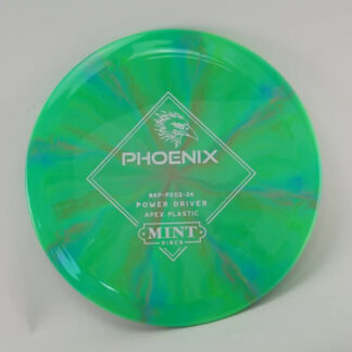 Mint Discs Apex Swirl Phoenix (Color & Foil Vary) 166 - 175g