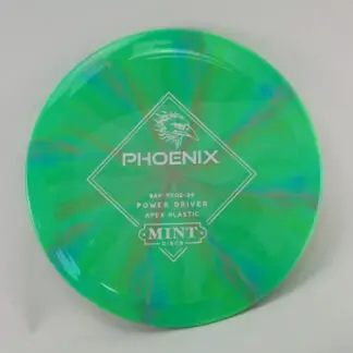 Mint Discs Apex Swirl Phoenix (Color & Foil Vary) 166 - 175g