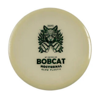 Mint Discs Nocturnal Glow Bobcat 170-177g