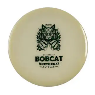 Mint Discs Nocturnal Glow Bobcat 170-177g