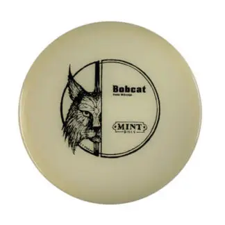Mint Discs Nocturnal Glow Half Cat Bobcat 176-177g
