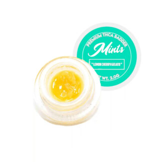 Mints Premium THCA Budder 2g RS11 (H)