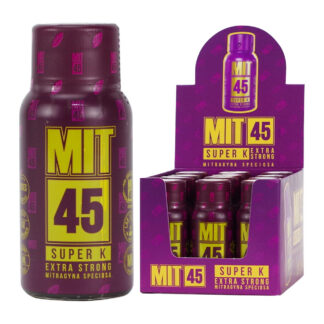 MIT45 Super K Extra Strong Kratom Extract Shot 30ml